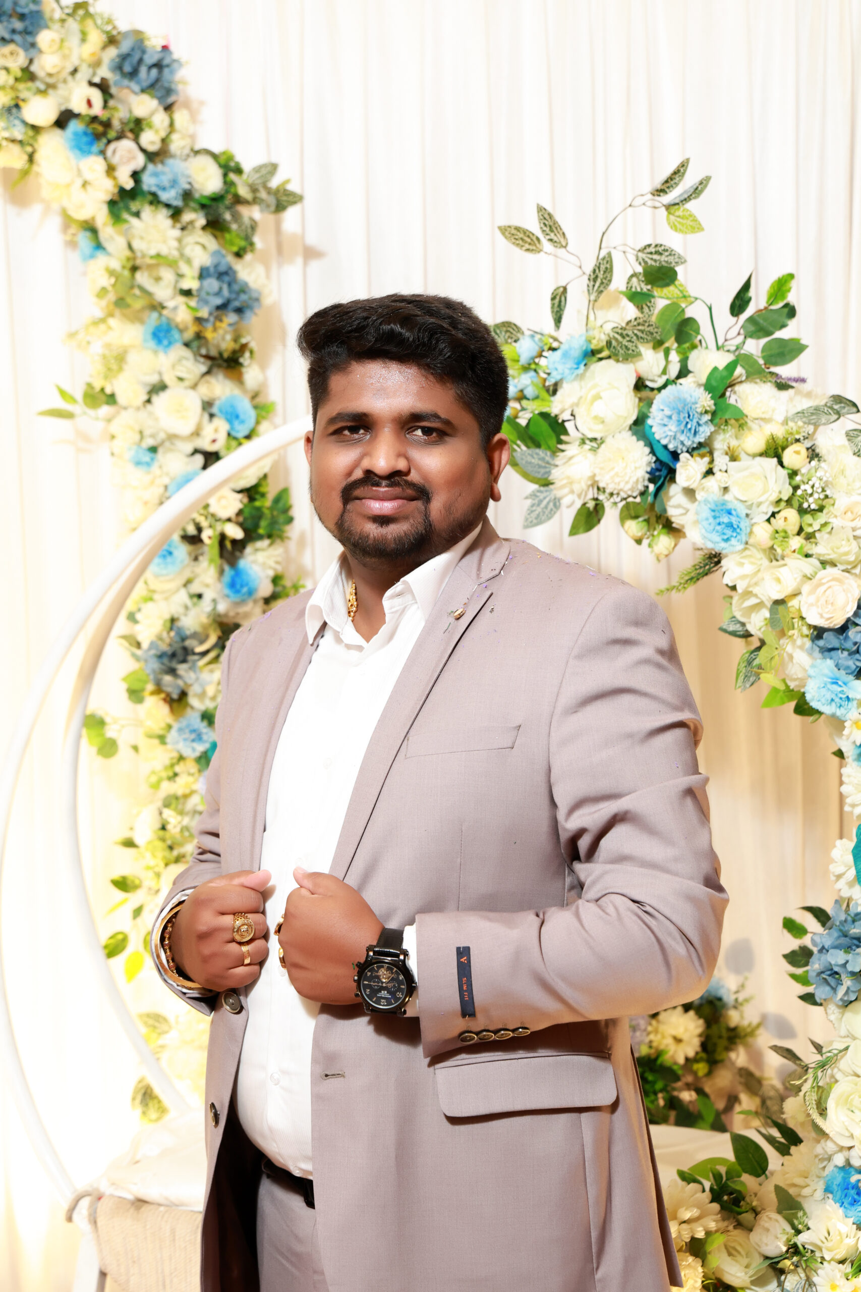 Dr. Bhargav Mallappa 