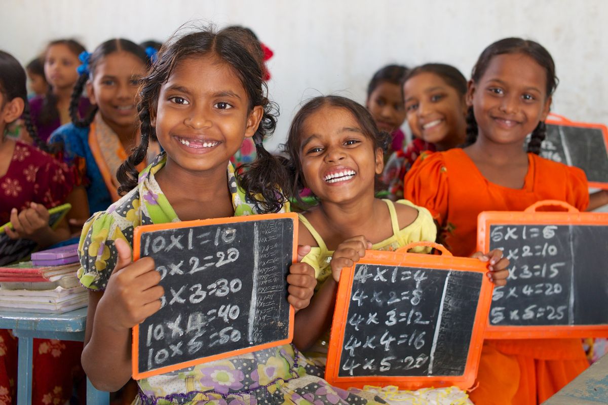 National integration programme